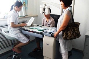 养瞐堂儿童视力康复