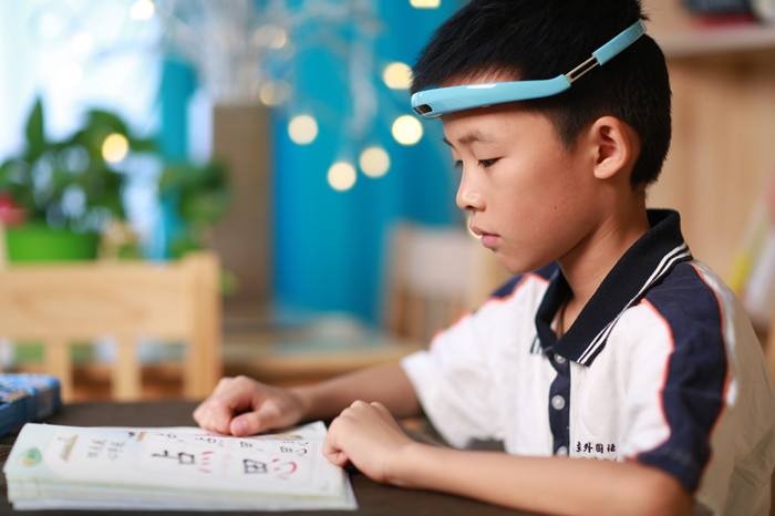 瞳心圆视力保健