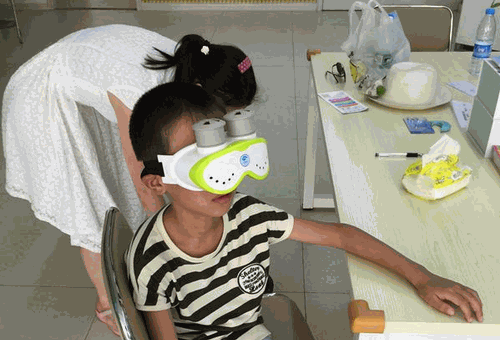 德润明视力保健