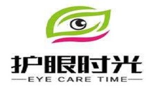 护眼时光视力养护品牌logo