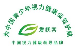 爱视客视力矫正品牌logo