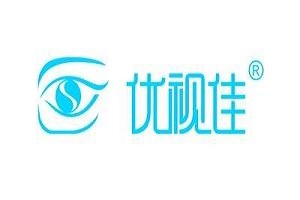 优视佳视力保健品牌logo