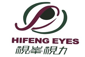 视峯视力品牌logo