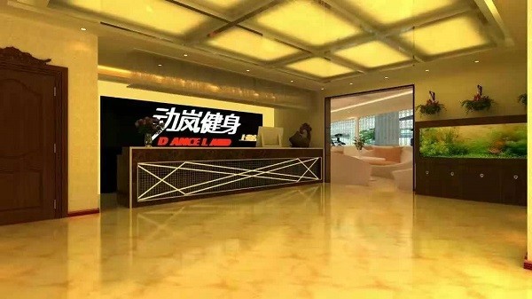 动岚 动岚