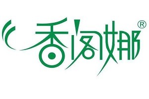 香阁娜品牌logo