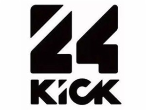 24KiCK品牌logo