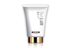 黑夫人化妆品