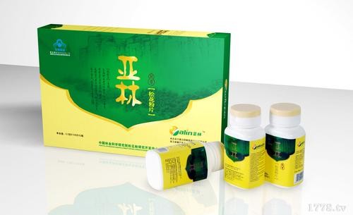 亚林生物化妆品