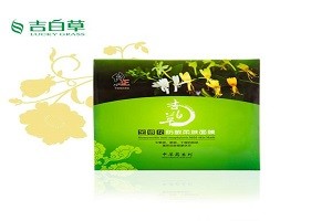 吉白草