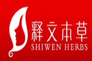 释文本草化妆品品牌logo