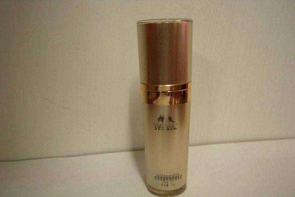 释文本草化妆品
