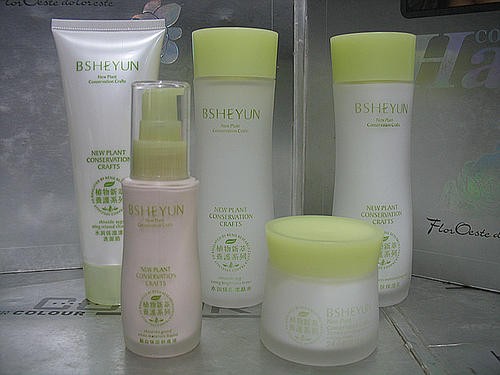罗美化妆品 罗美化妆品