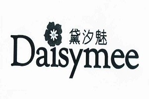 daisymee黛汐魅化妆品品牌logo