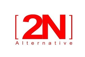 2n化妆品品牌logo