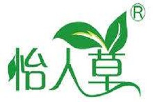 怡人草化妆品品牌logo