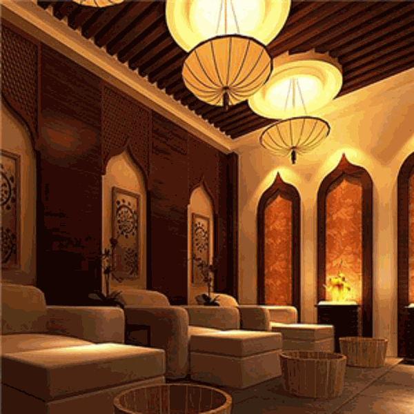 云璟汇港派休闲足浴