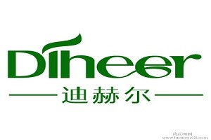 迪赫尔化妆品品牌logo