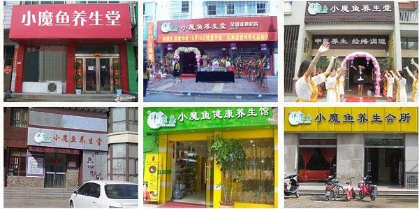 小魔鱼