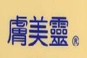 肤美灵品牌logo