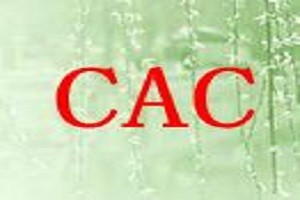 CAC化妆品品牌logo