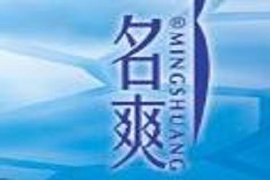 名爽品牌logo