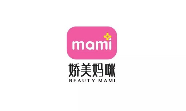 娇美妈咪品牌logo