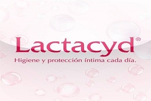 Lactacyd化妆品品牌logo