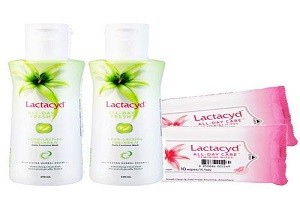 Lactacyd化妆品