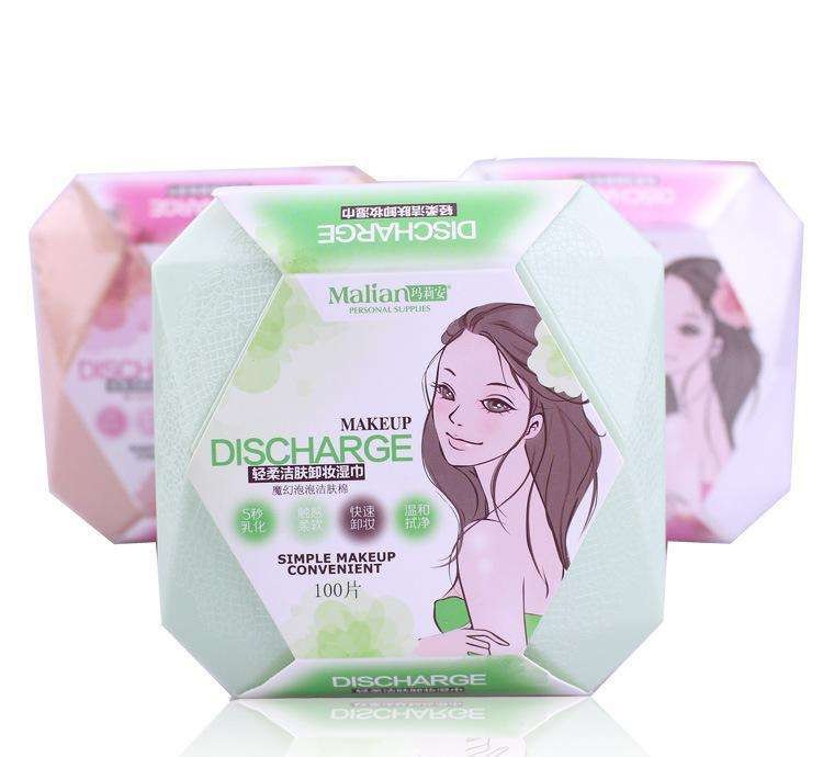 玛莉安化妆品