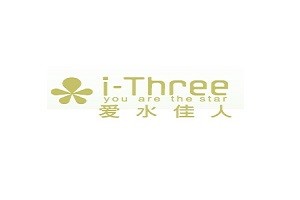 i-Three品牌logo