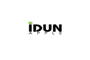 IDUN APPLE化妆品品牌logo