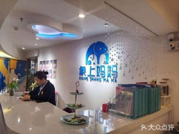 象上妈妈