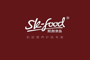 肌肤食品品牌logo