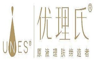 unes优理氏品牌logo