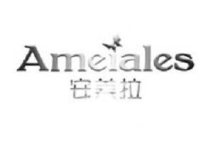 安美拉化妆品品牌logo