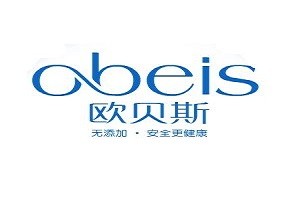 欧贝斯化妆品品牌logo