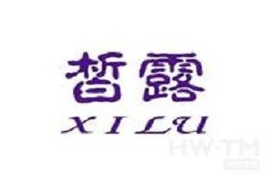 皙露化妆品品牌logo