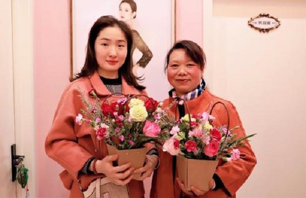 祺禧妈妈