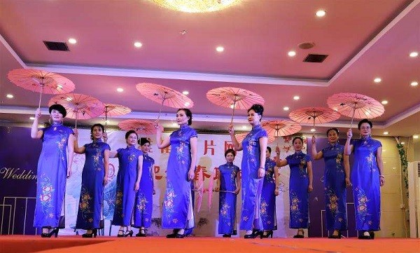 祺禧妈妈