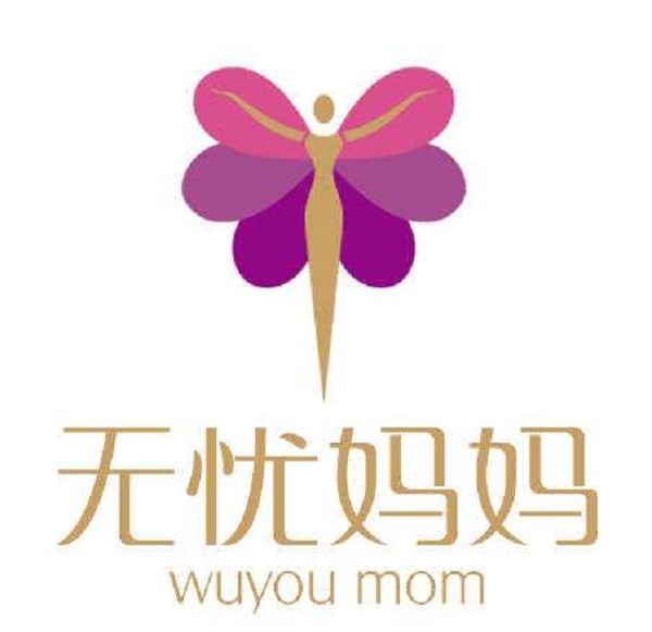 无忧妈妈品牌logo