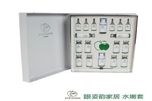 眼姿韵美眼