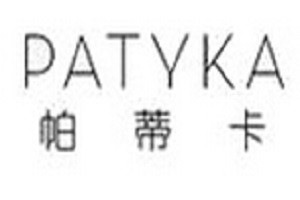 PATYKA帕蒂卡化妆品品牌logo