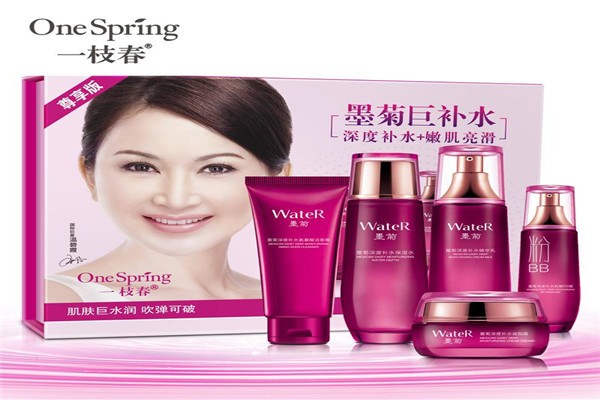 一枝春化妆品