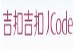 JCODE吉扣吉扣品牌logo