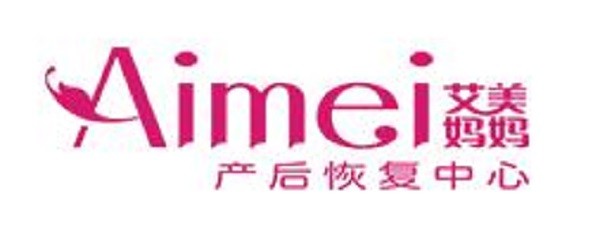 艾美妈妈品牌logo
