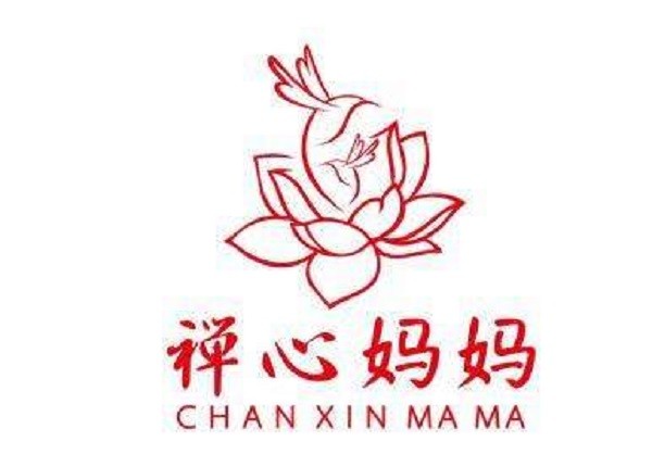 禅心妈妈品牌logo