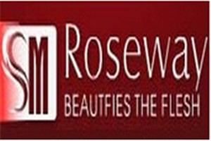 玫瑰之露化妆品品牌logo