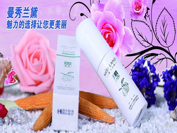 曼秀兰黛化妆品