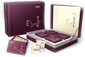 天妮化妆品
