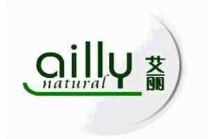 艾丽化妆品品牌logo